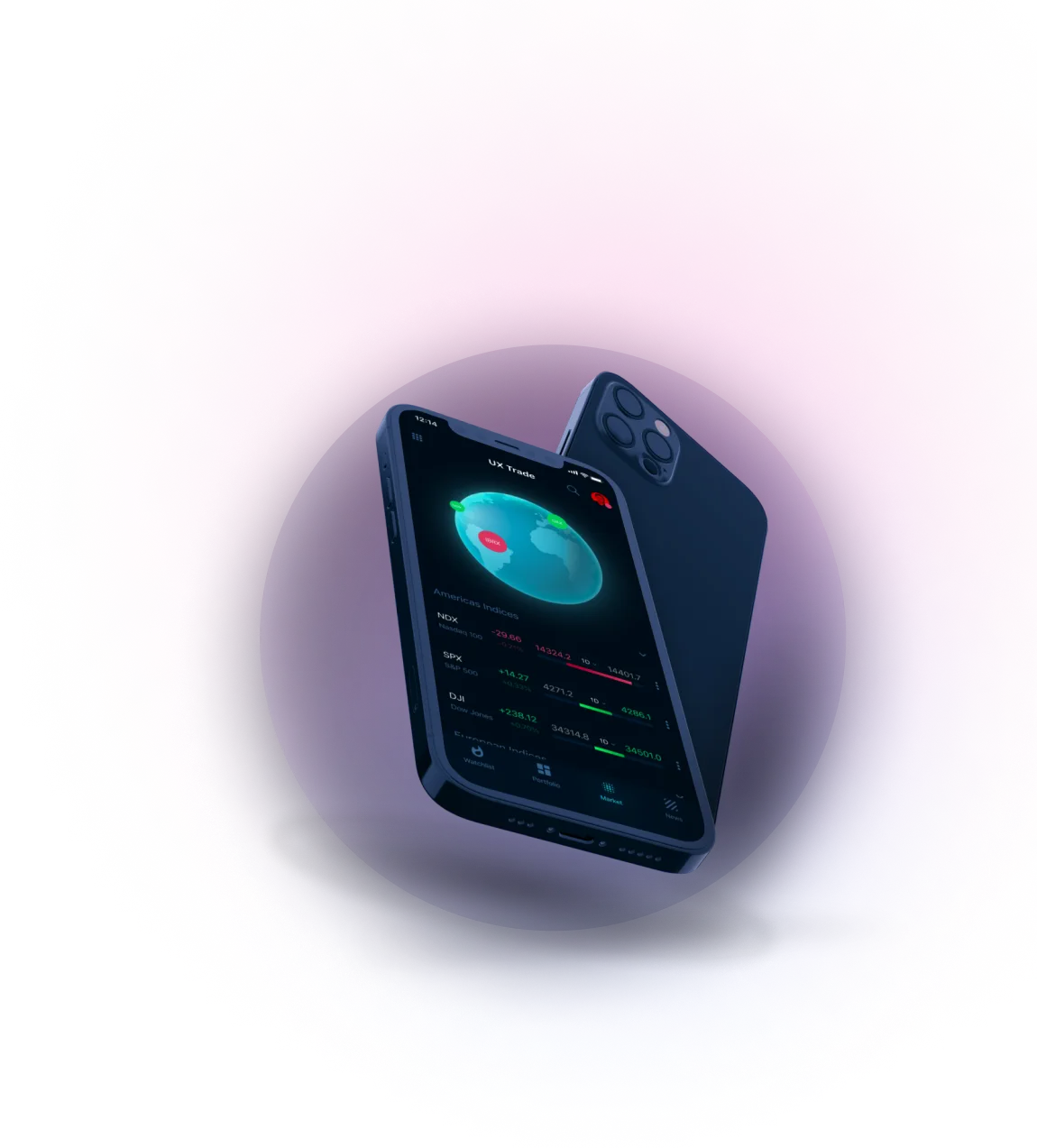 Kynectrum App - Get in touch with us